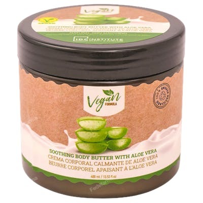 Idc Institute Body Butter con Aloe Vera 400 ml Idc Institute Body Butter con Aloe Vera 400 ml