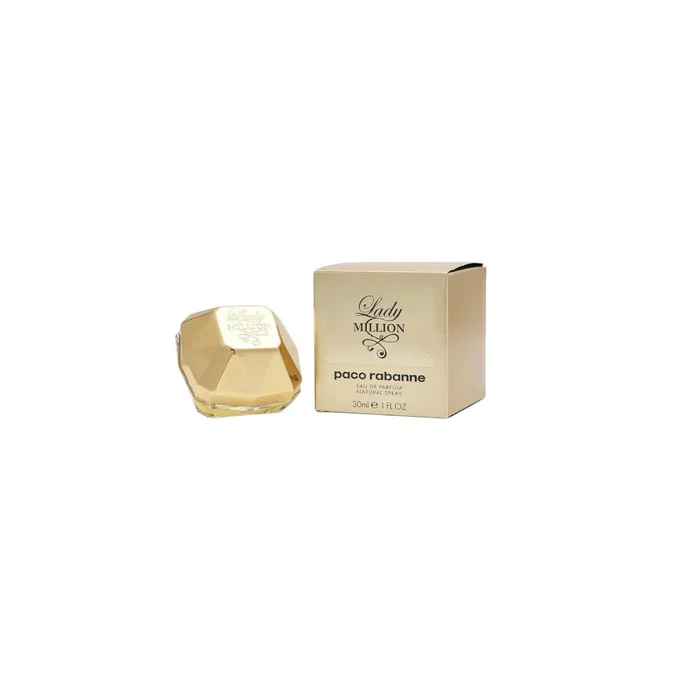 Paco Rabanne Lady Million Eau de Parfum 30 ml Paco Rabanne Lady Million Eau de Parfum 30 ml