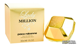 LADY MILLION
