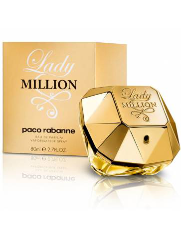 Paco Rabanne Lady Million Eau de Parfum 30ml Paco Rabanne Lady Million Eau de Parfum 30ml