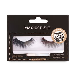 Magic Studio Pestañas Postizas VEGAN Extra Volume Effect 1 u
