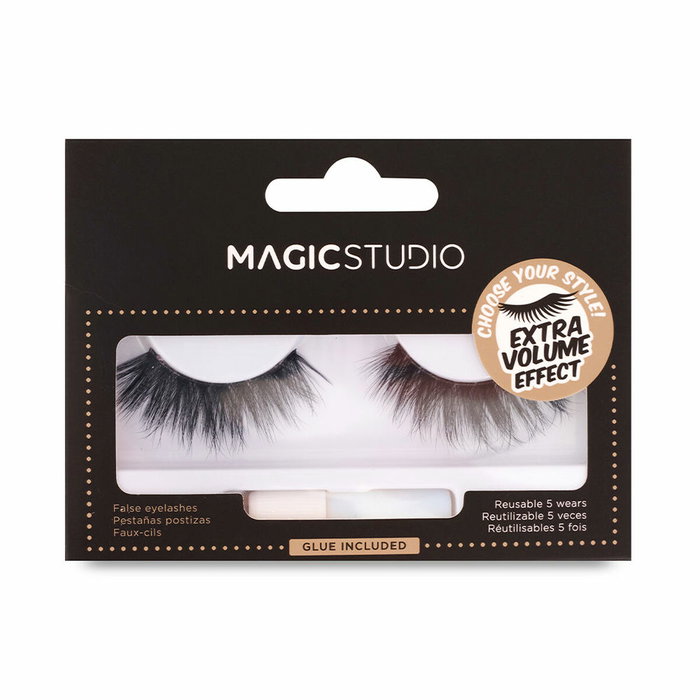 Magic Studio VEGAN extra volume effect Magic Studio VEGAN extra volume effect