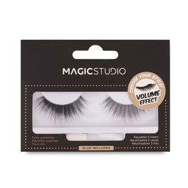 Magic Studio Pestañas Postizas VEGAN Extra Volume Effect 1 u