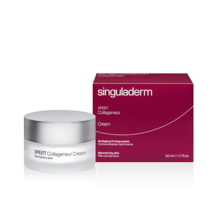 Singuladerm XPERT COLLAGENEUR Crema para Piel Normal y Seca 50 ml Singuladerm XPERT COLLAGENEUR Crema para Piel Normal y Seca 50 ml