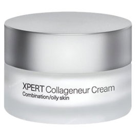SINGULADERM XPERT COLLAGENEUR Crema Reafirmante Facial Antiarrugas para Pieles Mixtas/Grasas 50 ml