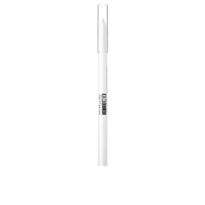 Maybelline New York Tattoo Liner Eyeliner Lápiz Gel #970, Efecto Tatuaje 36 Horas, Resistente al Agua, 1.3g