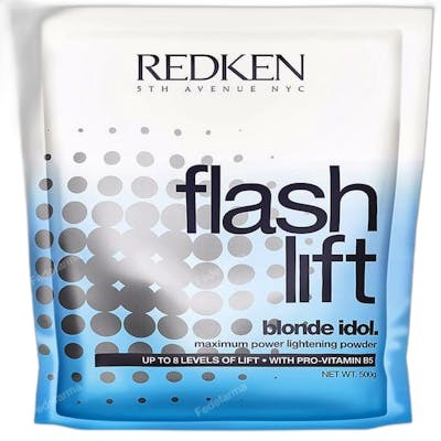 Redken BLONDE IDOL Flash Lift 500 g