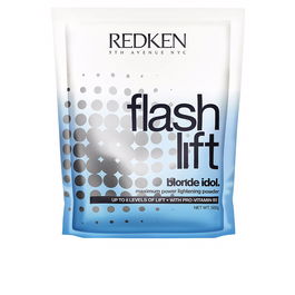 REDKEN BLONDE IDOL Flash Lift Decoloración en Polvo 500 gr