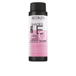 Redken Shades EQ Gloss Kickers Demi-Permanent Conditioning Colour 3 x 60ml Orange Kicker