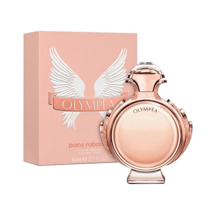 Paco Rabanne Olympea Eau de Parfum 80 ml Vaporizador para Mujer Paco Rabanne Olympea Eau de Parfum 80 ml Vaporizador para Mujer