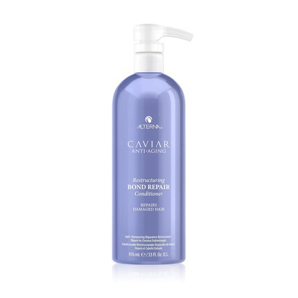 Alterna Caviar Restructuring Bond Repair Conditioner Back Bar Alterna Caviar Restructuring Bond Repair Conditioner Back Bar