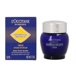 L'Occitane En Provence SIEMPREVIVA PRECIOSA Crema Facial Hidratante Antiarrugas y Antiedad 50 ml