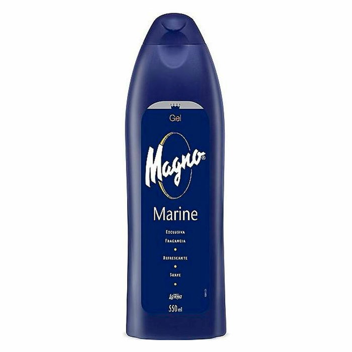 Magno MARINE gel de ducha 550 ml Magno MARINE gel de ducha 550 ml