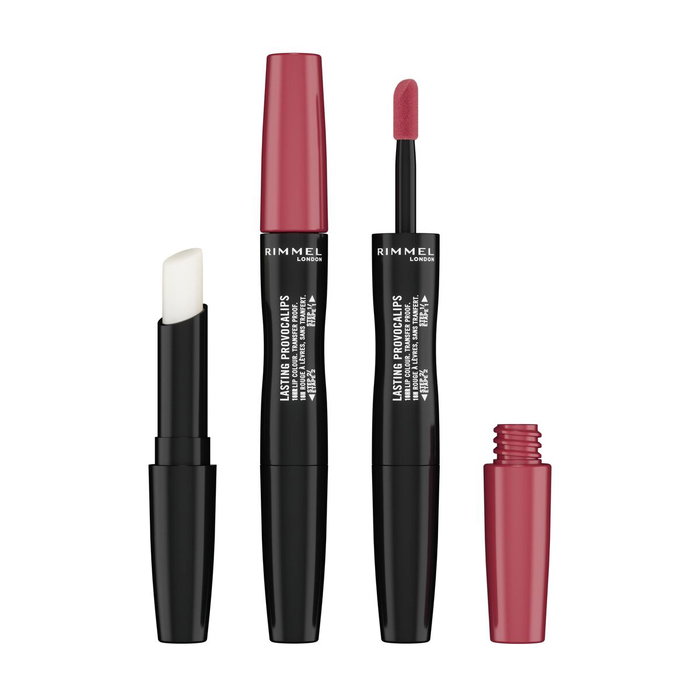 Rimmel London Lasting Provacalips 210-pink case of emergency Rimmel London Lasting Provacalips 210-pink case of emergency