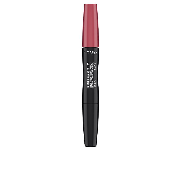 Rimmel London Lasting Provaclips Lip Colour Transfer Proof Labial Larga Duración Tono #210-Pink Case Of Emergency 2,3ml Rimmel London Lasting Provaclips Lip Colour Transfer Proof Labial Larga Duración Tono #210-Pink Case Of Emergency 2,3ml