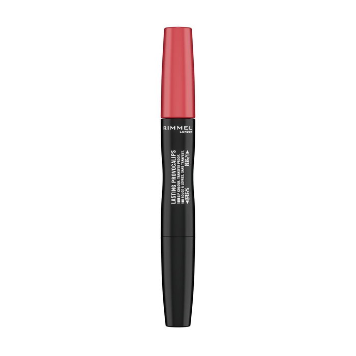 Rimmel London Lasting Provacalips Lip Colour Transfer Proof 730-make a mauve