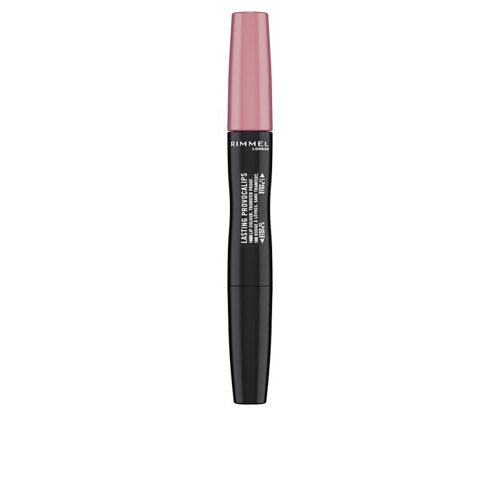 Rimmel London Provocalips Lasting #220 Come Up Roses - Labial Líquido Transfereproof, Duradero, 2.3 ml Rimmel London Provocalips Lasting #220 Come Up Roses - Labial Líquido Transfereproof, Duradero, 2.3 ml