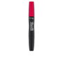 Rimmel London Lasting Provacalips Lip Colour Transfer Proof, #500 Kiss The Town Red, Lápiz Labial Líquido de Larga Duración