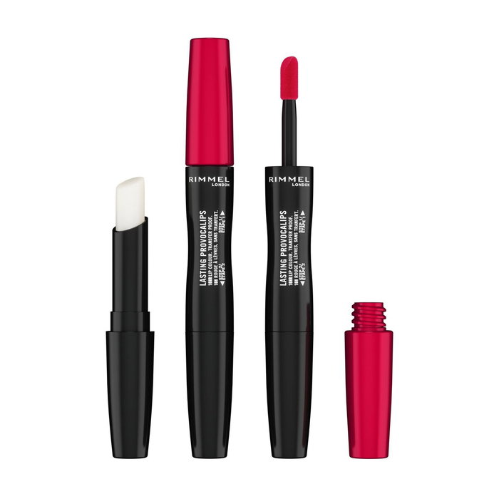 Rimmel London Lasting Provacalips Color de Labios a Prueba de Transferencias 500-kiss the town red Rimmel London Lasting Provacalips Color de Labios a Prueba de Transferencias 500-kiss the town red