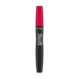 Rimmel London Lasting Provacalips Color de Labios Resistente a Transferencias 500-kiss the town red