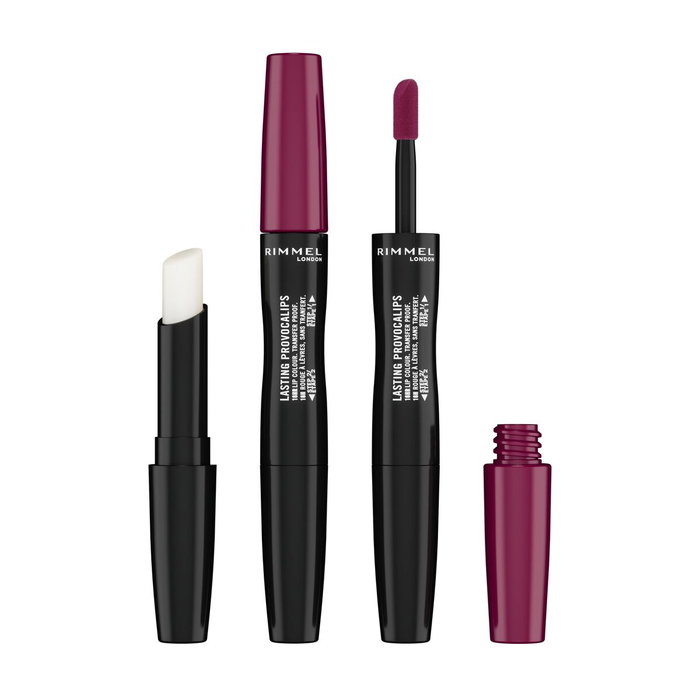 Rimmel London Lasting Provacalips 440-maroon swoon