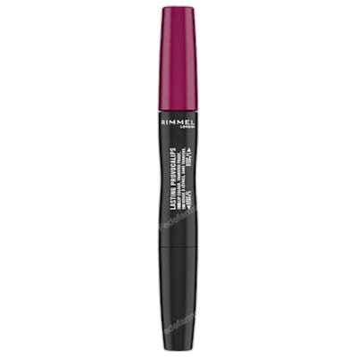 Rimmel London Lasting Provacalips 440-maroon swoon