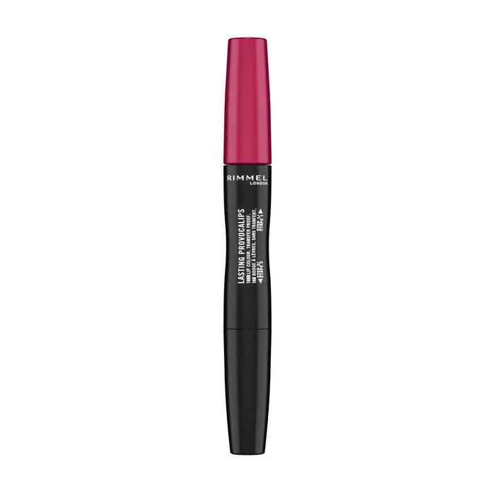Rimmel London Lasting Provacalips Lip Colour Transfer Proof #310-pounting pink