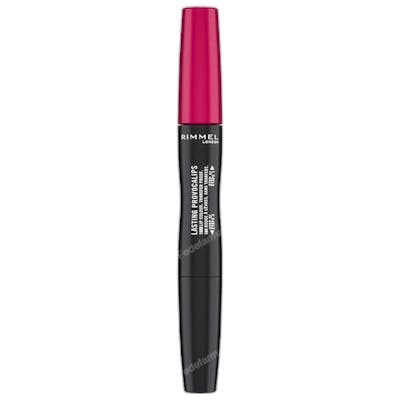 Rimmel London Lasting Provacalips Lip Colour Transfer Proof #310-pounting pink