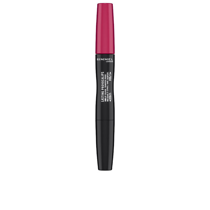 Rimmel London Lasting Provacalips - Color de labios transfer-proof de larga duración - #310 Pounting Pink - 2.3 ml Rimmel London Lasting Provacalips - Color de labios transfer-proof de larga duración - #310 Pounting Pink - 2.3 ml
