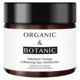 Mandarin orange enhancing day moisturiser