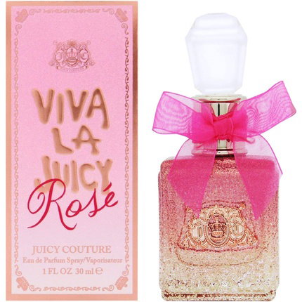 Juicy Couture Viva La Juicy Rosé Eau de Parfum 30 ml