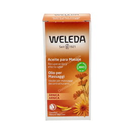 Aceite Masaje Con Árnica 50 Ml