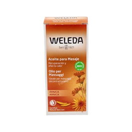 Aceite Masaje Con Árnica 50 Ml
