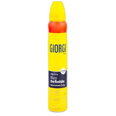 Giorgi Line Rizo Definido Espuma fijadora método curly nº6 250 ml