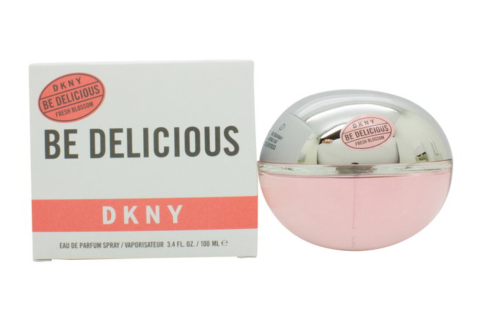 Donna Karan DKNY Be Delicious Fresh Blossom - Perfume vaporizador para mujer, Eau de Parfum, 100 ml