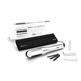 L'Oréal Professionnel Paris SteamPod 4 All in One Blanco y Negro