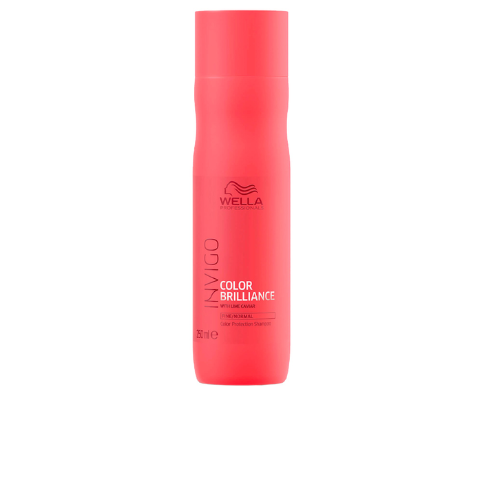 Wella Invigo Brilliance Champú para Cabello Fino 250 mL Wella Invigo Brilliance Champú para Cabello Fino 250 mL