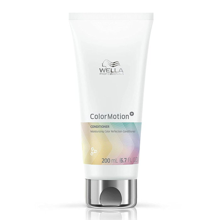 Wella Professionals ColorMotion+ Acondicionador Hidratante para Cabello Teñido 200 ml