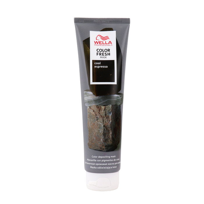 Wella Professionals Color Fresh Mask cool espresso 150 ml