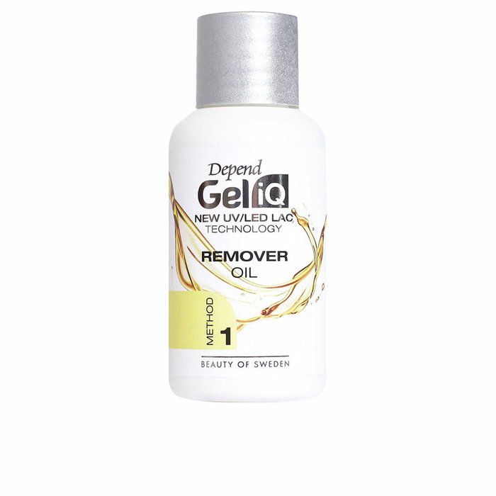 Beter Gel IQ Quitaesmalte Gel Oil 35 ml Beter Gel IQ Quitaesmalte Gel Oil 35 ml
