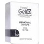 Beter GEL IQ Bandas para Quitaesmaltes 10 u