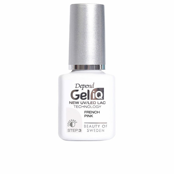 Beter GEL IQ esmalte french pink 5 ml Beter GEL IQ esmalte french pink 5 ml