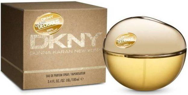 DKNY Golden Delicious Eau de Parfum 50ml Vaporizador