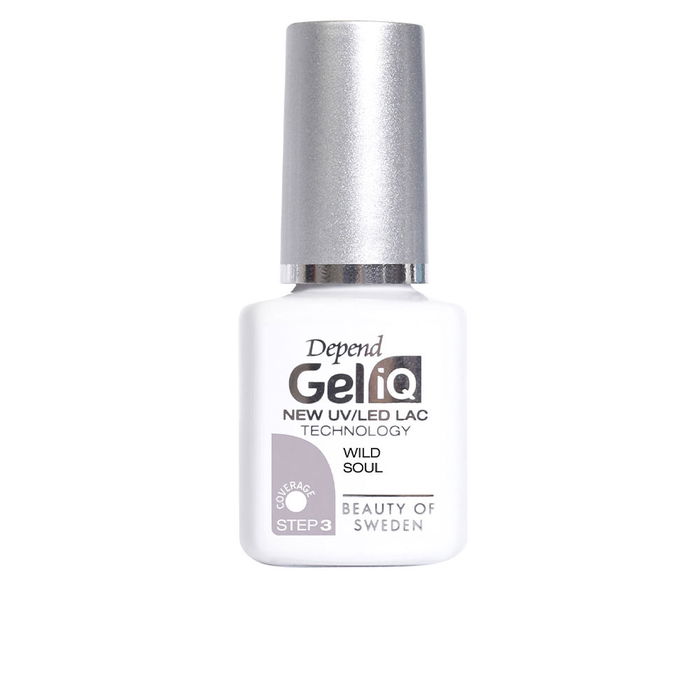 Beter GEL IQ esmalte #wild soul 5 ml Manicura Gel Semipermanente HEMA-Free Beter GEL IQ esmalte #wild soul 5 ml Manicura Gel Semipermanente HEMA-Free