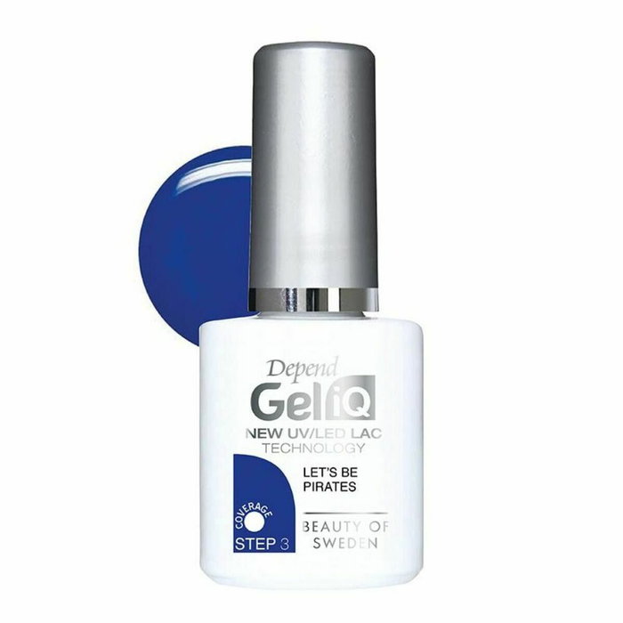 Beter GEL IQ esmalte let's be pirates