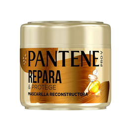 Pantene Mascarilla de pelo reconstructora de keratina repara & protege tarro 300 ml Referencia 1066881