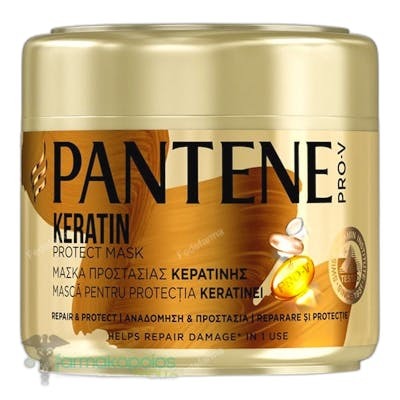Pantene Mascarilla Intensiva Repara & Protege 300 ml