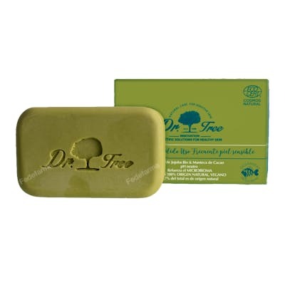 Dr. Tree Gel de Ducha Sólido Uso Frecuente 120 g