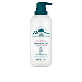 Dr. Tree Gel Íntimo Prebiótico y Dermoprotector Pieles Sensibles 400 ml