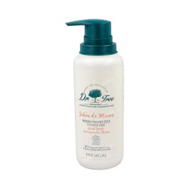 Dr. Tree DERMOPROTECTOR JABÓN DE MANOS para pieles sensibles con 99.7% ingredientes naturales, 200 ml, dosificador